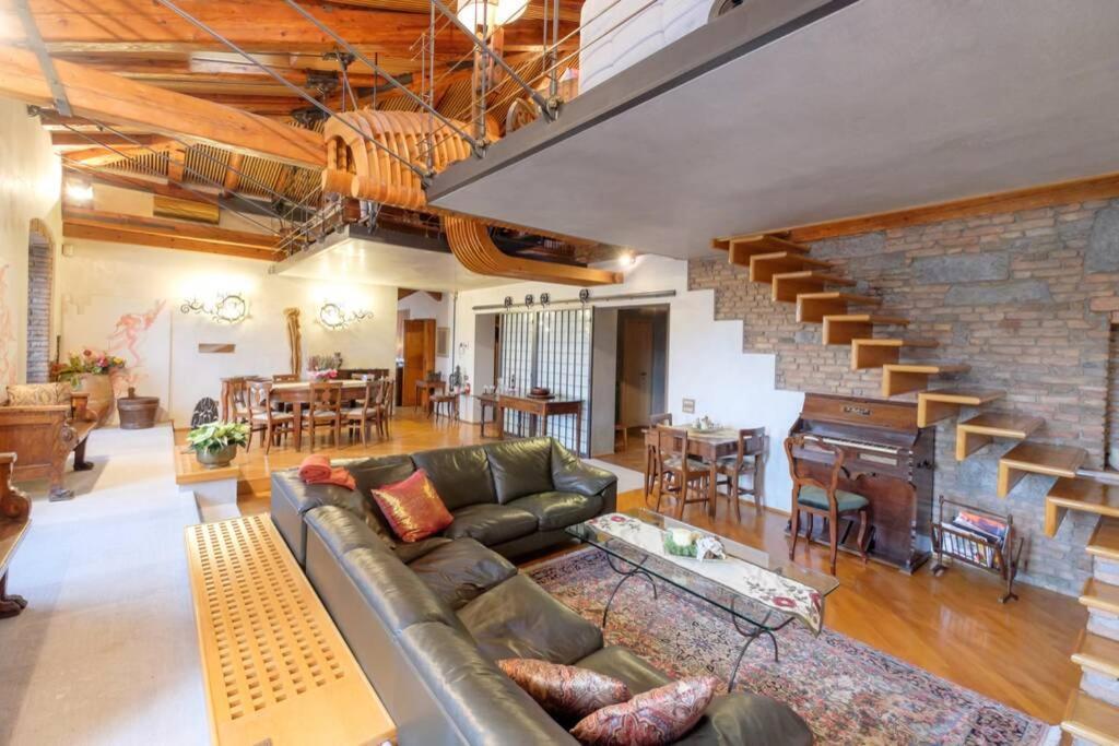 6 Ponterosso - Luxury Attic Daire Trieste Dış mekan fotoğraf