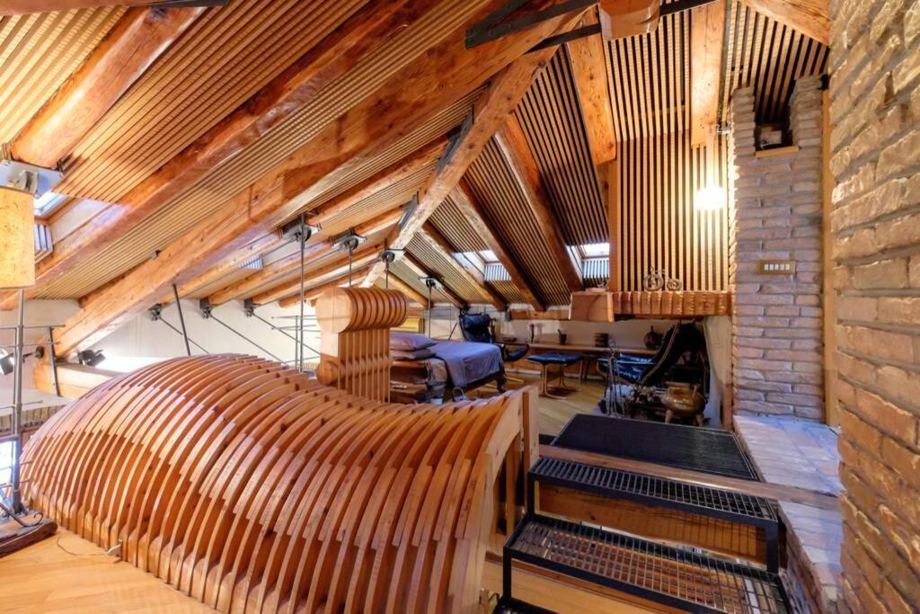 6 Ponterosso - Luxury Attic Daire Trieste Dış mekan fotoğraf