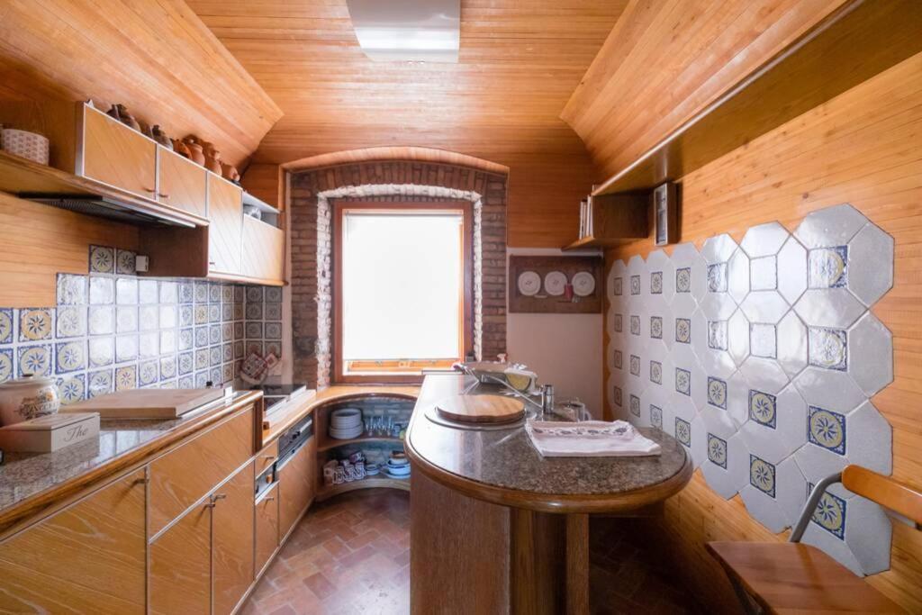 6 Ponterosso - Luxury Attic Daire Trieste Dış mekan fotoğraf