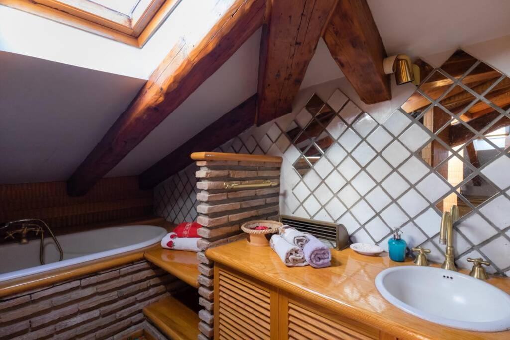 6 Ponterosso - Luxury Attic Daire Trieste Dış mekan fotoğraf