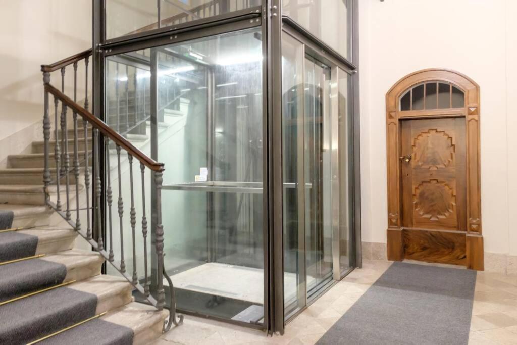 6 Ponterosso - Luxury Attic Daire Trieste Dış mekan fotoğraf