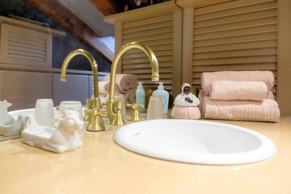 6 Ponterosso - Luxury Attic Daire Trieste Dış mekan fotoğraf