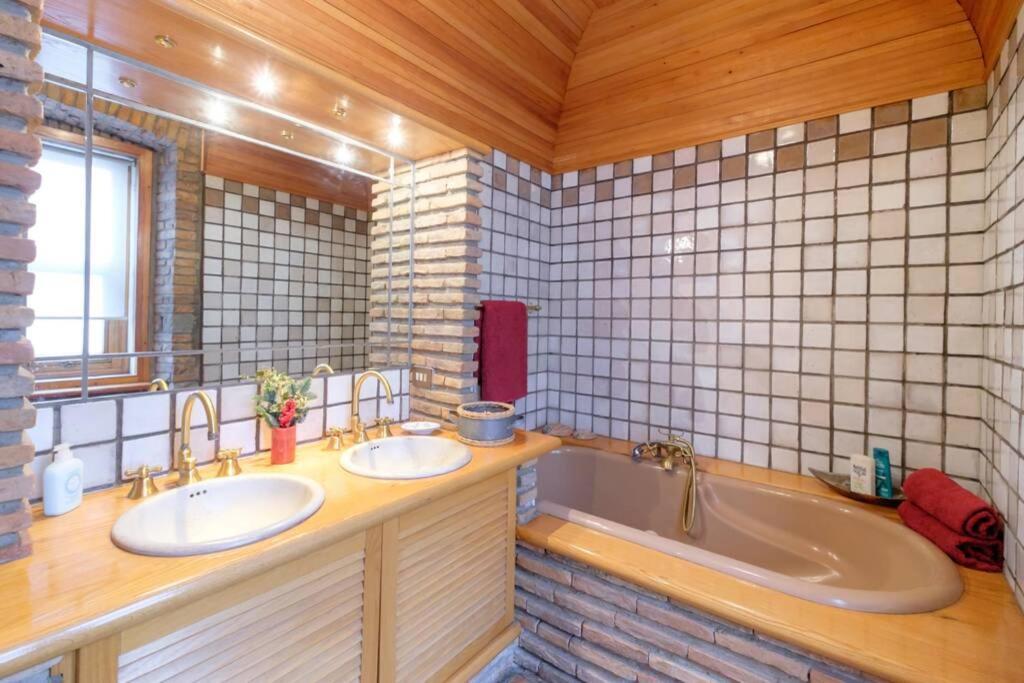 6 Ponterosso - Luxury Attic Daire Trieste Dış mekan fotoğraf