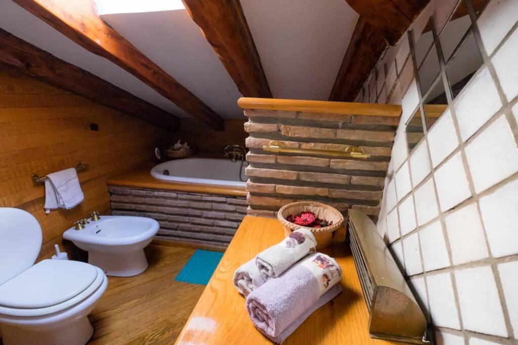 6 Ponterosso - Luxury Attic Daire Trieste Dış mekan fotoğraf