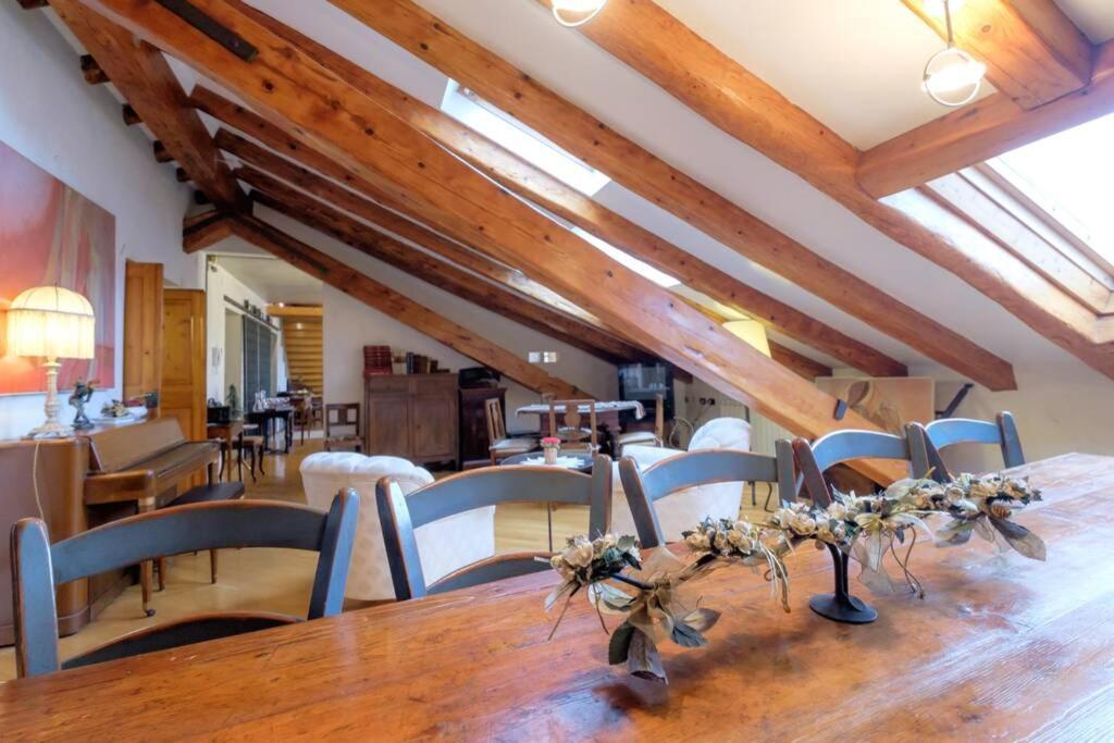 6 Ponterosso - Luxury Attic Daire Trieste Dış mekan fotoğraf